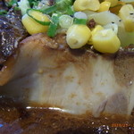 三平らーめん - 美味しいチャーシュー