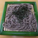 さぬきうどん 八兵衞 - ざるそば