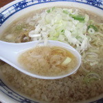 福来亭 - ラーメン　スープ