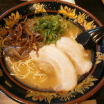 一竜ラーメンです。