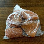 ディオ - メンチカツ、かにクリームコロッケ、白身魚フライ、あじフライ 各(税抜)47円 (2023.09.07)