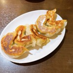 ヒマラヤ食堂 - 餃子