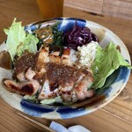 あかじまのカフェとごはん guu guu - 料理写真: