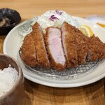 Buta Niku Semmon Ten Tonkatsu Nori - 