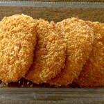 ディオ - 昔ながらのコロッケ (税抜)100円 ※開封後 (2023.09.07)