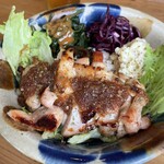 あかじまのカフェとごはん guu guu - 