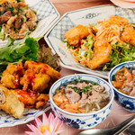 Nha Viet Nam - 料理写真: