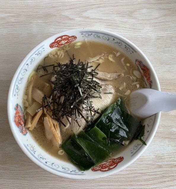 ラーメンショップ105 - 大曲（ラーメン）の写真