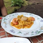 旧軽井沢Cafe 涼の音 - 