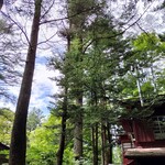 旧軽井沢Cafe 涼の音 - 