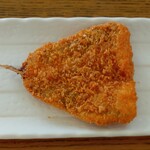 ディオ - アジフライ (税抜)47円 (2023.09.07)