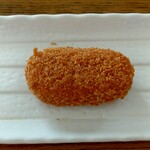 ディオ - 蟹クリームコロッケ (税抜)47円 (2023.09.07)