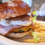 THE GREAT BURGER - 