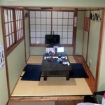 和ダイニング 縁慈 - ここは民宿か？