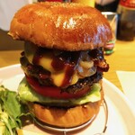 BURGERS REPUBLIC - 