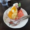 カフェ フロインドリーブ 本店