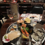 カーブ・ド・オイスター 東京駅八重洲地下街 - 