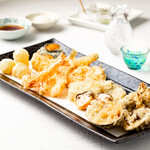 Tempura Shinjuku Tsuna Hachi - 