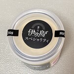 RICH and Creamy - イブキホワイト上部