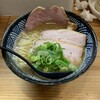 極麺 青二犀