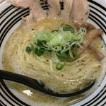 極麺 青二犀 - 