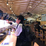 回転すし屋 HiBaRi  新宿店 - 