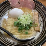 極麺 青二犀 - 