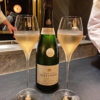 西麻布 焼肉 X - シャンパーン