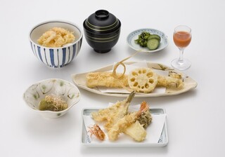 Tempura Shinjuku Tsuna Hachi - 