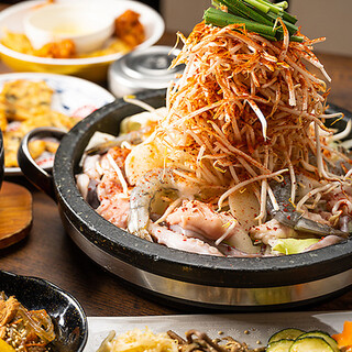 韓国肉料理・石鍋イニョン_0