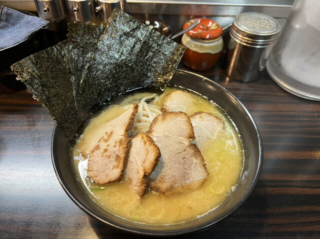 ラーメン道楽 鮫洲店 （らーめんどうらく） - 鮫洲/ラーメン | 食べログ