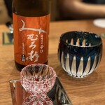 あなごと日本酒 なかむら - 