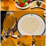 新宿中村屋 manna - 