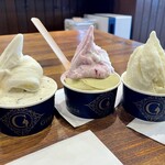 ジェラテリア ジーナ - 