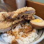 Maomii - 排骨飯定食