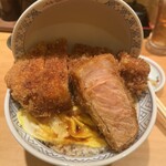 日本橋とんかつ 一 日本橋はなれ - 