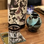 あなごと日本酒 なかむら - 