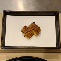 天ぷら はせ川 - とうもろこし