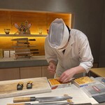 渋谷 鮨 まつもと - 