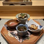 渋谷 鮨 まつもと - 