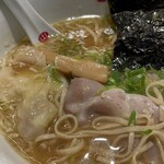 らぁ麺 むろか - 