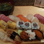 Hide zushi - 