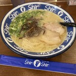 博多らーめん ShinShin KITTE博多店 - 博多しんしんらーめん2