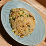 アンコールワット - Ｂセット（１，２００円）の『炒飯（中）』２０２３年９月