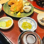 Honkaku Itamae Izakaya Osakana Souhonke - 