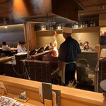 本格板前居酒屋 お魚総本家 - 