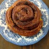 シリケカフェ - シナモンロール・３０８円
