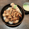Re時屋 - 鶏丼 ¥900