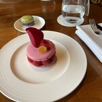 ザ・ロビーラウンジ ザ・リッツ・カールトン京都 - 