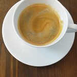 シリケカフェ - オーガニックコーヒー・５５０円